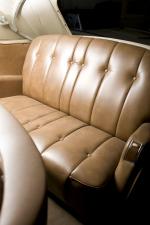 Ford DeLuxe Convertible Sedan 1938 года